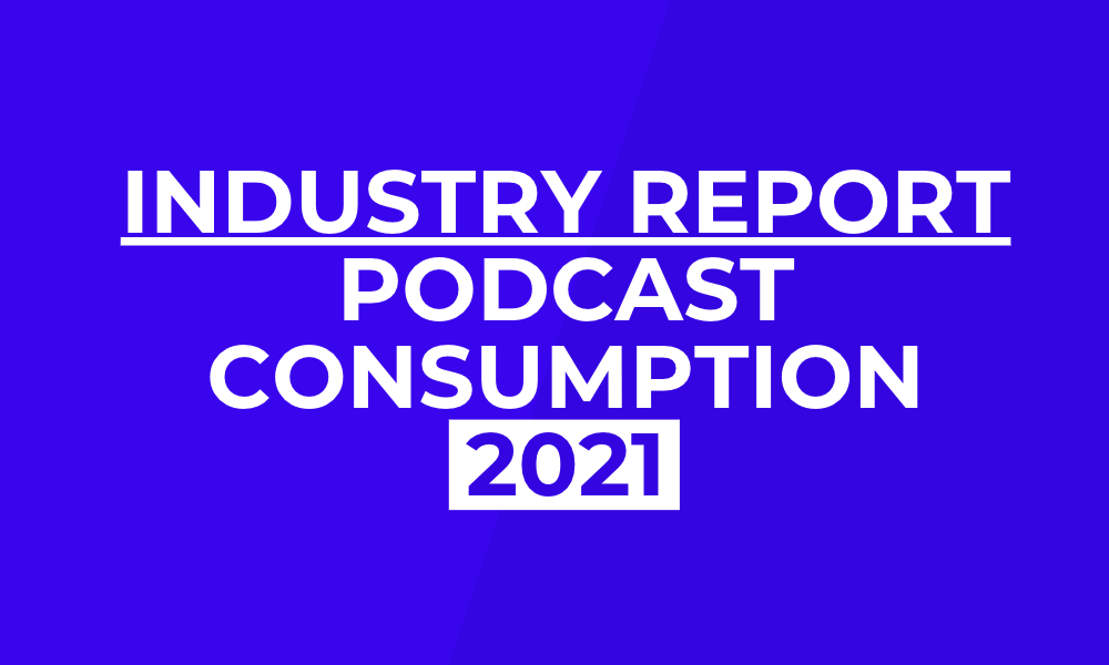 Podcast consumption survey