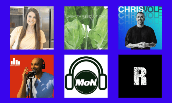 Bad podcast cover examples